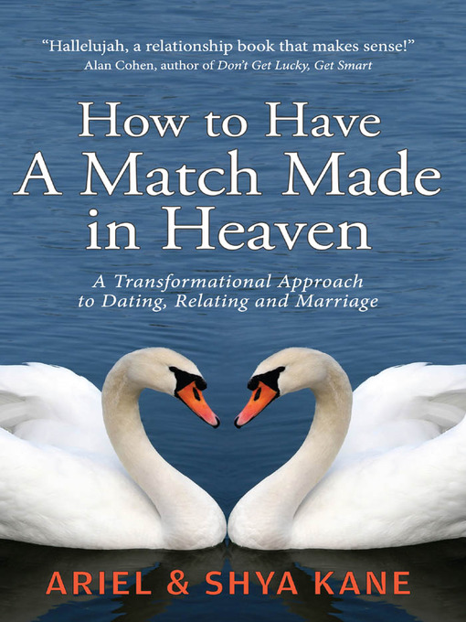 Imagen de portada para How to Have a Match Made in Heaven